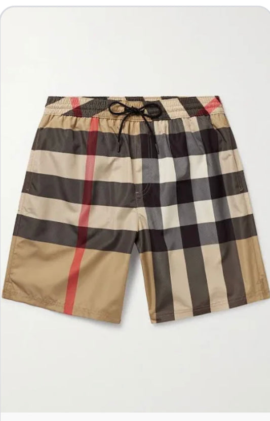 Bañador Burberry
